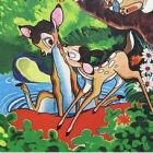 Bambi - Osamu Tezuka