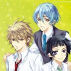 Starry☆Sky: In Summer - 4-koma Anthology