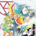 Psychic Force Comic Anthology