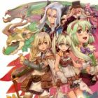 Rune Factory 4: Koushiki Comic