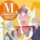 M, comicer