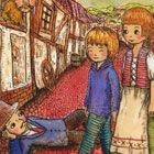 Cookie Kan no Machi Meguri