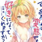 Kawaiikereba Hentai demo Suki ni Natte Kuremasu ka? (light novel)