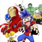 Marvel's Future Avengers