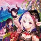 Isekai de Dark Elf Yome to Yuruku Itonamu Ankoku Tairiku Kaitakuki