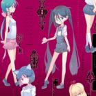 Tousaku Shoujo Shoukougun