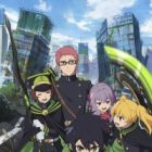 Owari no Seraph: The Beginning of the End