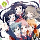 Wakaba*Girl: Onsen Tsukaritai