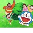 Doraemon: It's Winter!