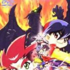 Bakuten Shoot Beyblade the Movie: Gekitou!! Takao vs. Daichi