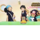 One Piece Film: Gold - Cine Mike Popcorn Kokuchi
