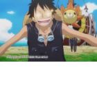 Scratch x One Piece Film: Gold