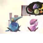 Karo to Piyobupt: Ame no Hi