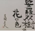 Sarasoujuu no Hana no Iro