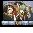 Kyutai Panic Adventure!