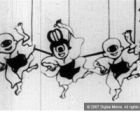 Hinomaru Hatanosuke: Bakemonoyashiki no Maki