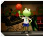 Eddie the Fast Break