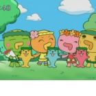 Hula Kappa: Owakare-kai (2) Atarashii wo Tomodachi