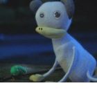 Mr. Deniroo in Henteko Mushi