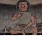 Onigakure Yama no Soba no Hana