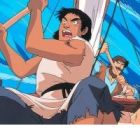 Robinson Crusoe: Mujintou no Bouken