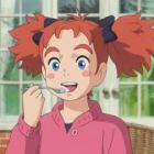 Morinaga Nyuugyou x Mary to Majo no Hana