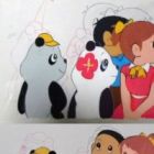 Panda-chan no Koutsuu Anzen
