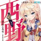 Nishino: Gakunai Caste Saikai ni shite Inou Sekai Saikyou no Shounen (light novel)