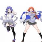 Microphone Soul Spinners ~Kotodama Shoujo~