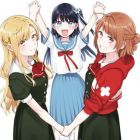 G&ocirc;kaku no Tame no! Yasashii Sankaku Kankei Ny&ucirc;mon