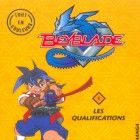 Beyblade - Anime comics