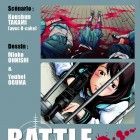 Battle Royale - Angels' Border