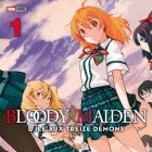 Bloody Maiden - L'&icirc;le aux treize d&eacute;mons