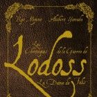 Chroniques de la guerre de Lodoss - La Dame de Falis