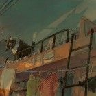 Elle qui se laissait d&eacute;vorer