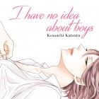 I have no idea about boys