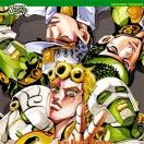 Jojo's bizarre adventure - Saison 5 - Golden Wind