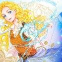 la Magicienne aux cheveux d&rsquo;or
