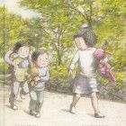 Une Nuit &agrave; la biblioth&egrave;que