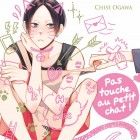 Pas touche au petit chat !