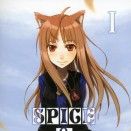 Spice and Wolf - Light Novel