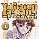 Yakitate Ja-pan!! Un pain c'est tout