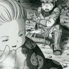 Fushigi Dagashiya Zenitendo (light novel)