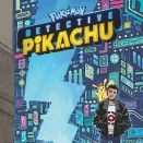 D&eacute;tective Pikachu