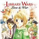 Library Wars - Love