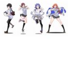 Microphone Soul Spinners: Kotodama Shoujo - Furikaeri Douga