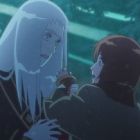 Vampire in the Garden