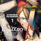 Re:Zero - Chronicles la ballade amoureuse de la lame d&eacute;moniaque