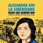 Alexandra Kim, la sib&eacute;rienne