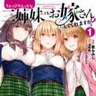 Choppiri Ecchi na Sanshimai demo, Oyomesan ni Shitekuremasu ka?